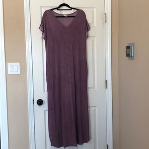NWOT Boutique Maxi